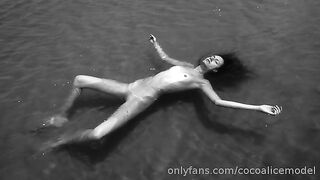 Cocoalicemodel (Coco Alice) OnlyFans Leaks Australian Blonde 19 yo nudist  124