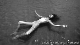 Cocoalicemodel (Coco Alice) OnlyFans Leaks Australian Blonde 19 yo nudist  124