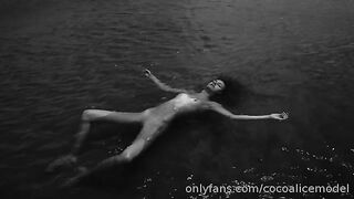 Cocoalicemodel (Coco Alice) OnlyFans Leaks Australian Blonde 19 yo nudist  124