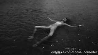 Cocoalicemodel (Coco Alice) OnlyFans Leaks Australian Blonde 19 yo nudist  124