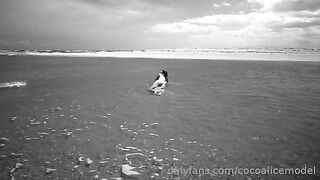 Cocoalicemodel (Coco Alice) OnlyFans Leaks Australian Blonde 19 yo nudist  124