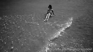 Cocoalicemodel (Coco Alice) OnlyFans Leaks Australian Blonde 19 yo nudist  124