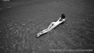 Cocoalicemodel (Coco Alice) OnlyFans Leaks Australian Blonde 19 yo nudist  124