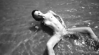 Cocoalicemodel (Coco Alice) OnlyFans Leaks Australian Blonde 19 yo nudist  124