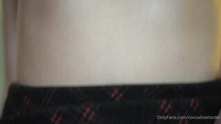 Cocoalicemodel (Coco Alice) OnlyFans Leaks Australian Blonde 19 yo nudist  125