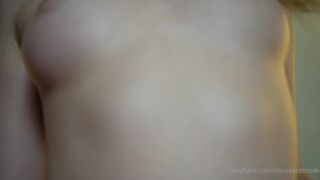 Cocoalicemodel (Coco Alice) OnlyFans Leaks Australian Blonde 19 yo nudist  125