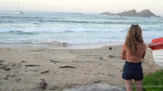 Cocoalicemodel (Coco Alice) OnlyFans Leaks Australian Blonde 19 yo nudist  127