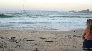 Cocoalicemodel (Coco Alice) OnlyFans Leaks Australian Blonde 19 yo nudist  127