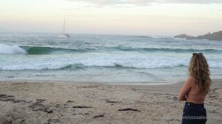 Cocoalicemodel (Coco Alice) OnlyFans Leaks Australian Blonde 19 yo nudist  127