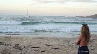 Cocoalicemodel (Coco Alice) OnlyFans Leaks Australian Blonde 19 yo nudist  127