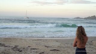 Cocoalicemodel (Coco Alice) OnlyFans Leaks Australian Blonde 19 yo nudist  127