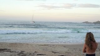 Cocoalicemodel (Coco Alice) OnlyFans Leaks Australian Blonde 19 yo nudist  127