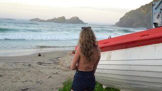 Cocoalicemodel (Coco Alice) OnlyFans Leaks Australian Blonde 19 yo nudist  127