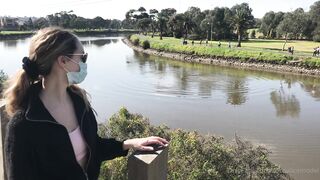 Cocoalicemodel (Coco Alice) OnlyFans Leaks Australian Blonde 19 yo nudist  134