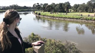 Cocoalicemodel (Coco Alice) OnlyFans Leaks Australian Blonde 19 yo nudist  134