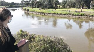 Cocoalicemodel (Coco Alice) OnlyFans Leaks Australian Blonde 19 yo nudist  134