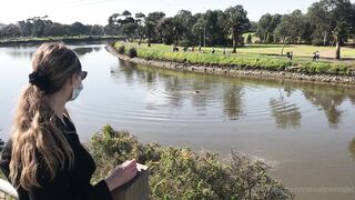 Cocoalicemodel (Coco Alice) OnlyFans Leaks Australian Blonde 19 yo nudist  134