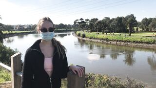 Cocoalicemodel (Coco Alice) OnlyFans Leaks Australian Blonde 19 yo nudist  134