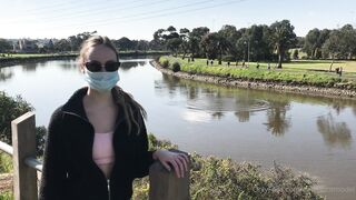 Cocoalicemodel (Coco Alice) OnlyFans Leaks Australian Blonde 19 yo nudist  134