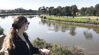 Cocoalicemodel (Coco Alice) OnlyFans Leaks Australian Blonde 19 yo nudist  134