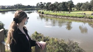 Cocoalicemodel (Coco Alice) OnlyFans Leaks Australian Blonde 19 yo nudist  134