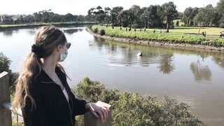 Cocoalicemodel (Coco Alice) OnlyFans Leaks Australian Blonde 19 yo nudist  134