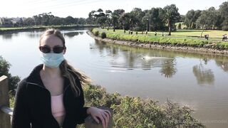 Cocoalicemodel (Coco Alice) OnlyFans Leaks Australian Blonde 19 yo nudist  134