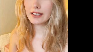 Cocoalicemodel (Coco Alice) OnlyFans Leaks Australian Blonde 19 yo nudist  138