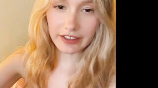 Cocoalicemodel (Coco Alice) OnlyFans Leaks Australian Blonde 19 yo nudist  138