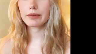 Cocoalicemodel (Coco Alice) OnlyFans Leaks Australian Blonde 19 yo nudist  138