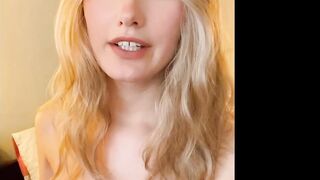 Cocoalicemodel (Coco Alice) OnlyFans Leaks Australian Blonde 19 yo nudist  138