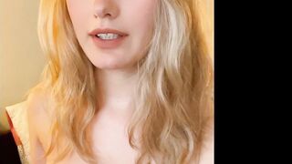 Cocoalicemodel (Coco Alice) OnlyFans Leaks Australian Blonde 19 yo nudist  138