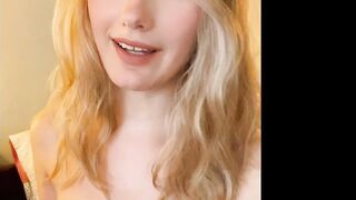 Cocoalicemodel (Coco Alice) OnlyFans Leaks Australian Blonde 19 yo nudist  138