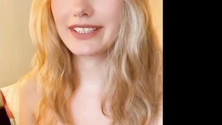 Cocoalicemodel (Coco Alice) OnlyFans Leaks Australian Blonde 19 yo nudist  138