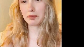 Cocoalicemodel (Coco Alice) OnlyFans Leaks Australian Blonde 19 yo nudist  138