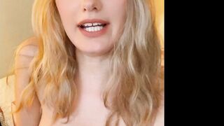 Cocoalicemodel (Coco Alice) OnlyFans Leaks Australian Blonde 19 yo nudist  138