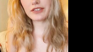 Cocoalicemodel (Coco Alice) OnlyFans Leaks Australian Blonde 19 yo nudist  138