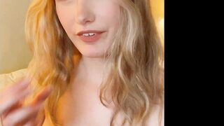 Cocoalicemodel (Coco Alice) OnlyFans Leaks Australian Blonde 19 yo nudist  138