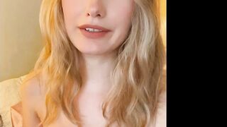 Cocoalicemodel (Coco Alice) OnlyFans Leaks Australian Blonde 19 yo nudist  138