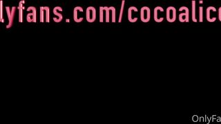 Cocoalicemodel (Coco Alice) OnlyFans Leaks Australian Blonde 19 yo nudist  139