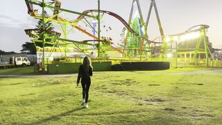 Cocoalicemodel (Coco Alice) OnlyFans Leaks Australian Blonde 19 yo nudist  140