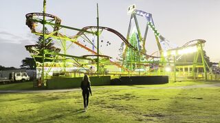 Cocoalicemodel (Coco Alice) OnlyFans Leaks Australian Blonde 19 yo nudist  140