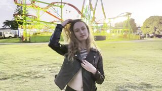 Cocoalicemodel (Coco Alice) OnlyFans Leaks Australian Blonde 19 yo nudist  140