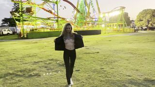 Cocoalicemodel (Coco Alice) OnlyFans Leaks Australian Blonde 19 yo nudist  140