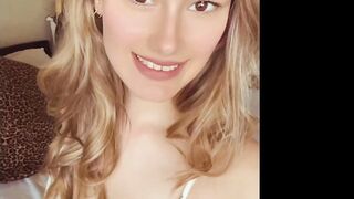 Cocoalicemodel (Coco Alice) OnlyFans Leaks Australian Blonde 19 yo nudist  145