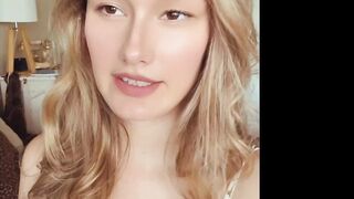 Cocoalicemodel (Coco Alice) OnlyFans Leaks Australian Blonde 19 yo nudist  145