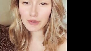 Cocoalicemodel (Coco Alice) OnlyFans Leaks Australian Blonde 19 yo nudist  145