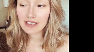 Cocoalicemodel (Coco Alice) OnlyFans Leaks Australian Blonde 19 yo nudist  145