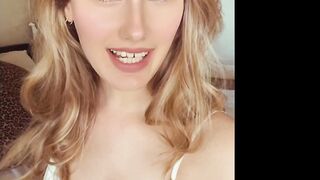 Cocoalicemodel (Coco Alice) OnlyFans Leaks Australian Blonde 19 yo nudist  145