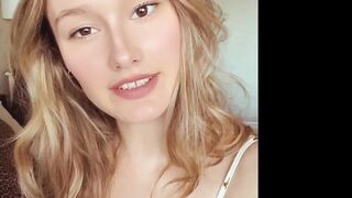 Cocoalicemodel (Coco Alice) OnlyFans Leaks Australian Blonde 19 yo nudist  145